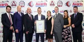 Intel Ireland win at National Irish Safety Organisation Awards 2016 #2